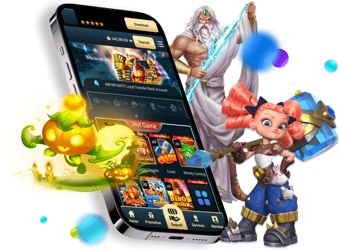 Các loại trò chơi Slot đa dạng trên 123b