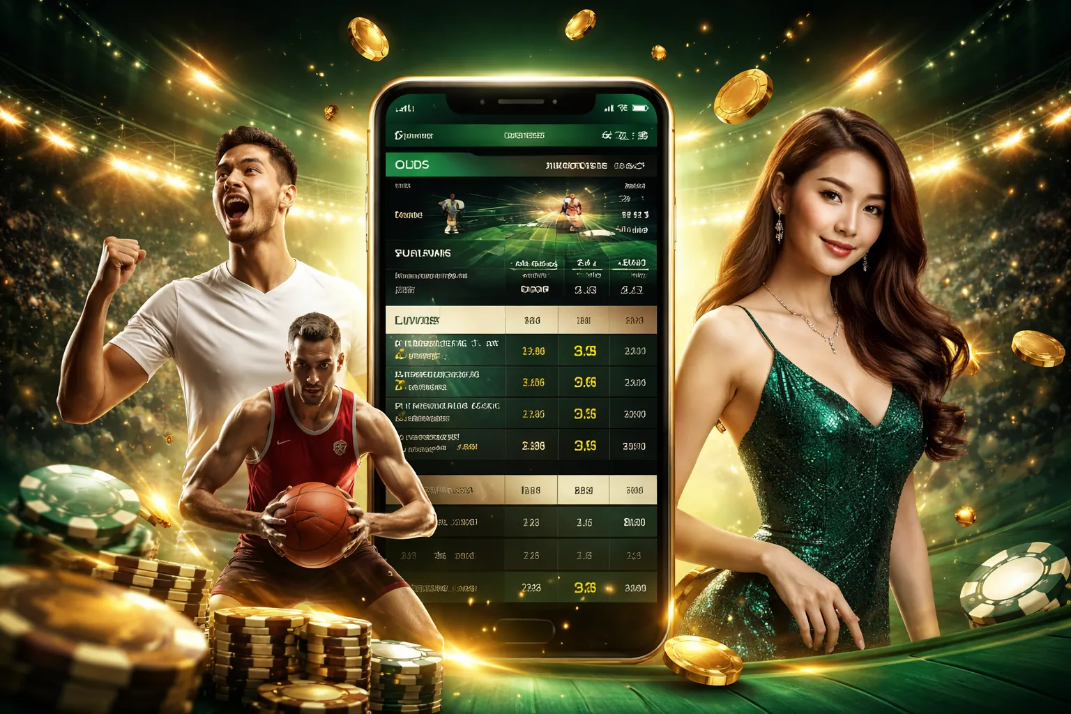 Các tính năng độc quyền của ứng dụng 123b Android