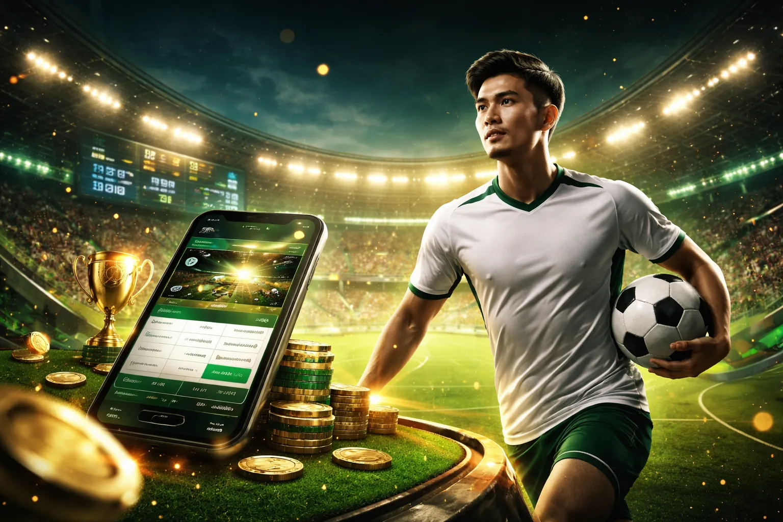 Hướng dẫn tải và cài đặt ứng dụng 123b trên điện thoại Android