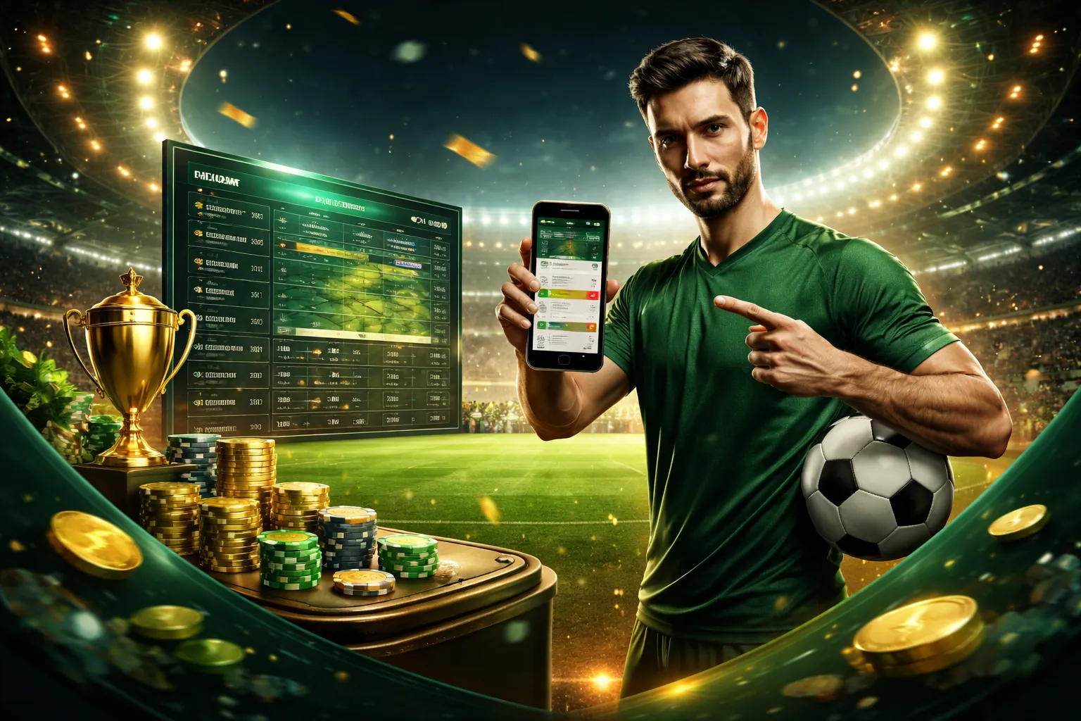 Mẹo cá cược an toàn trên ứng dụng 123b Android