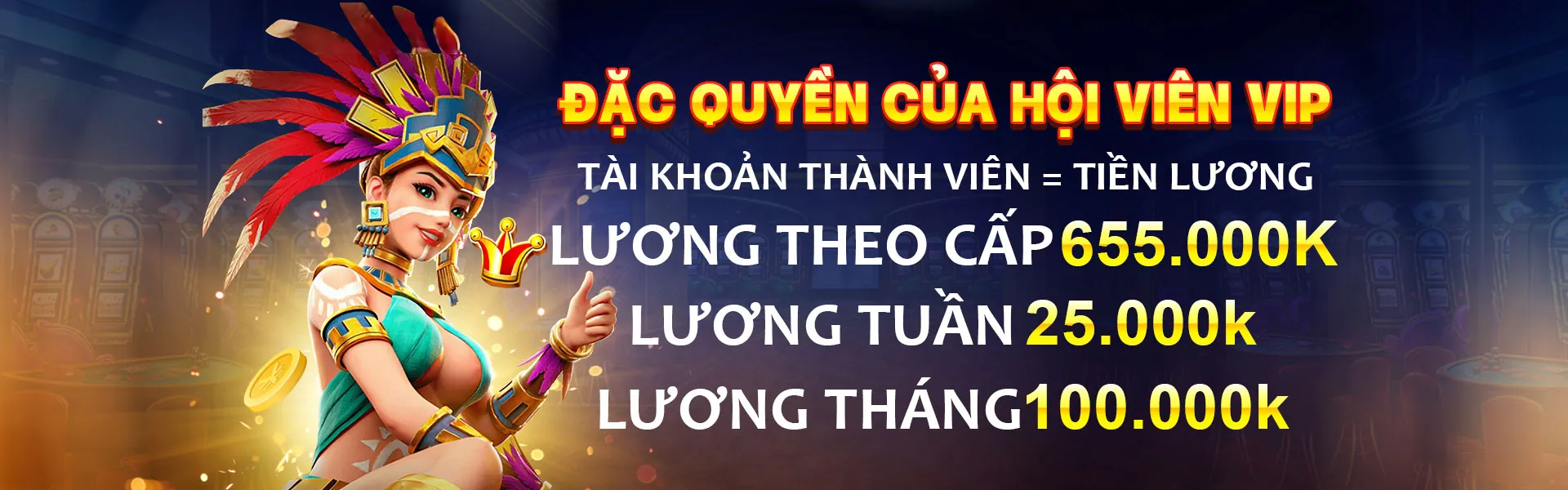 Hình ảnh quảng cáo ưu đãi hấp dẫn của 123B App Android