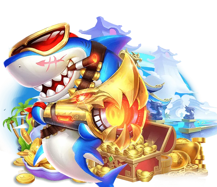 Hệ thống vũ khí đa dạng trong game bắn cá 123B